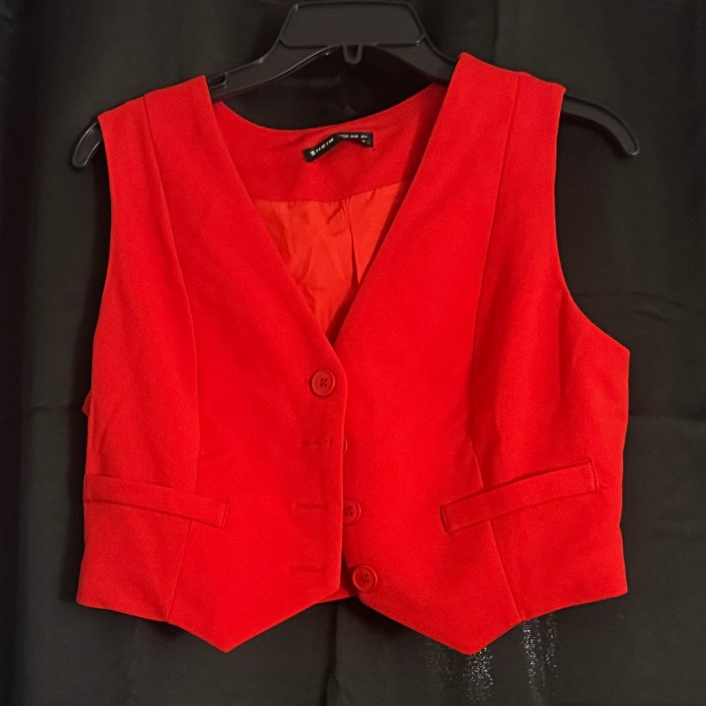 Red Vest